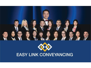 Logo Easy Link Conveyancing