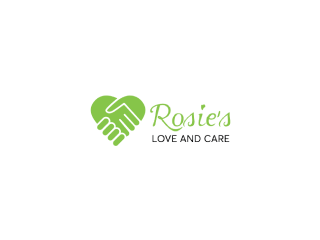 Logo Rosie's Love And Care