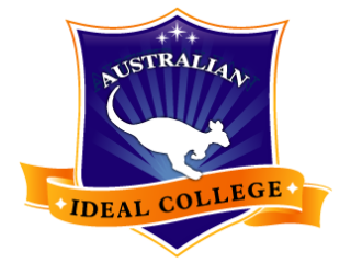 Logo Australian Ideal College (AIC)