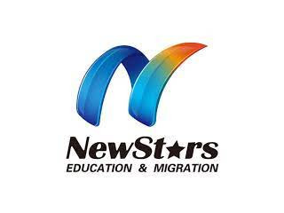 Logo NewStars Education & Migration