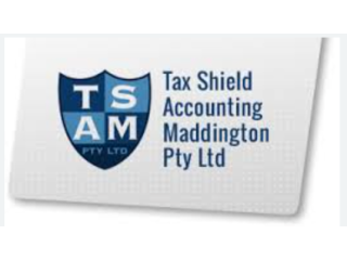 Logo TAX SHIELD ACCOUNTING MADDINGTON PTY LTD