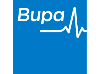 Logo Bupa