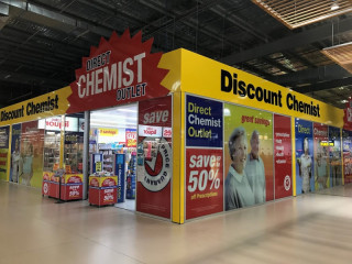 The Greater Discount Chemist