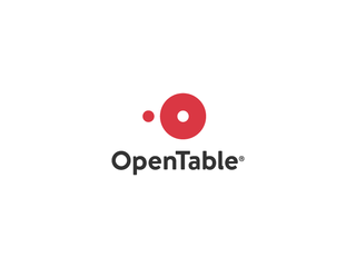 Logo OpenTable